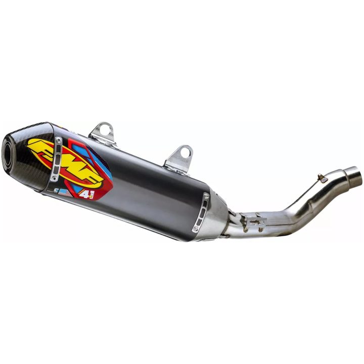 Ljuddämpare 4.1 RCT Anodiserad FMF – bild 2