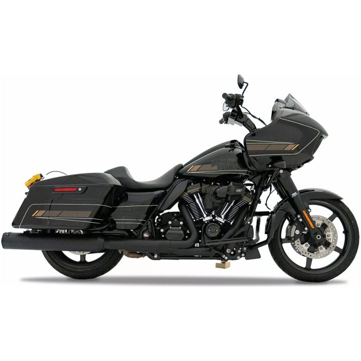 Ljuddämpare 4.5" HP45 Slip-On RINEHART RACING – bild 3