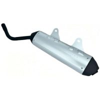 Ljuddämpare Aluminium E4 - Rieju Original