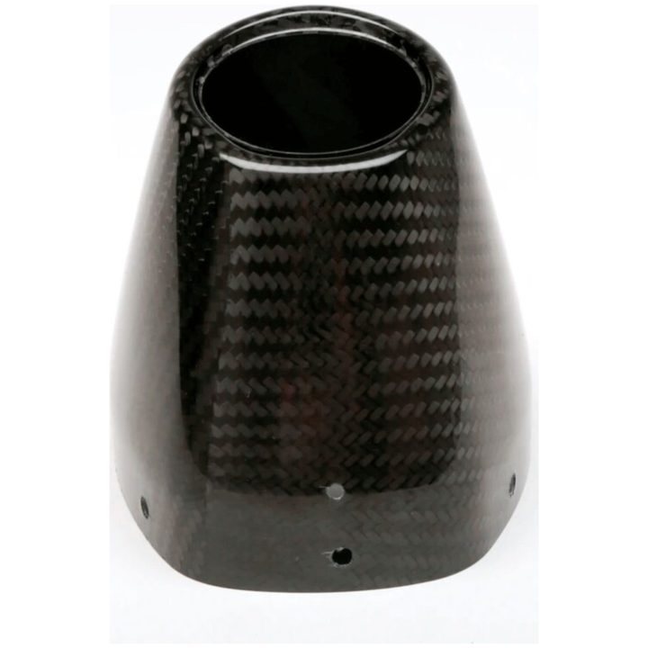 Ljuddämpare Ändstycke Carbon yoshimura – bild 3
