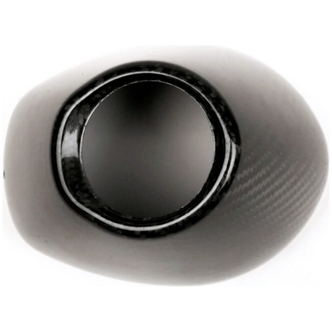 Ljuddämpare Ändstycke Carbon yoshimura – bild 2