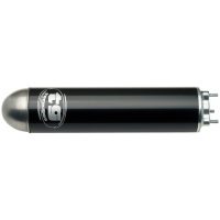 Ljuddämpare E-NOX Black 2-Takt TECNIGAS