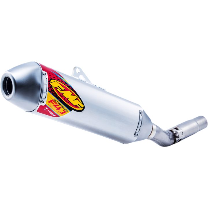 Ljuddämpare Factory 4.1 Slip-On Titan Anodiserad FMF – bild 2