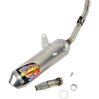 Ljuddämpare Factory 4.1 Slip-On Titan Anodiserad FMF