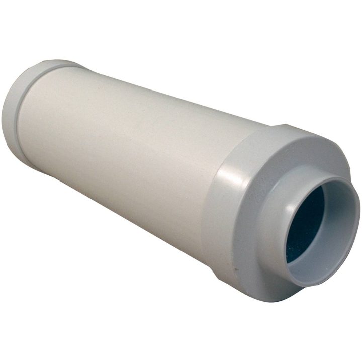 Ljuddämpare För Centraldammsugare FLEXIT LJUDDÄMPARE FÖR UTBLÅSNING – bild 2