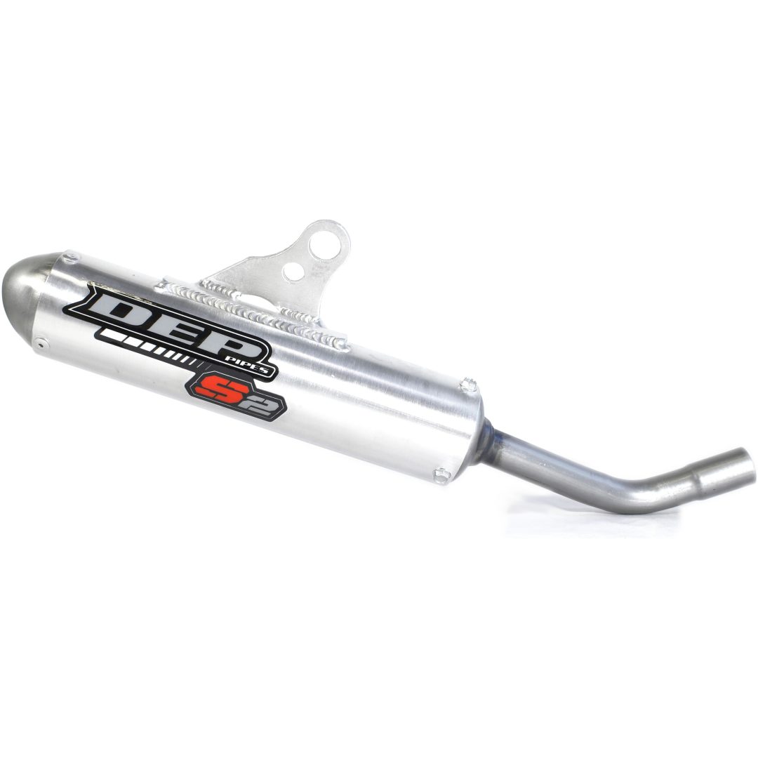 Ljuddämpare FS Aluminium DEP
