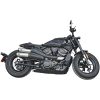 Ljuddämpare Grand National Slip-On Borstad S&S CYCLE – miniatyr 1