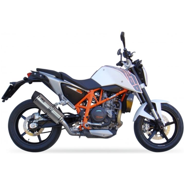Ljuddämpare Hexoval Xtrem IXIL – bild 4