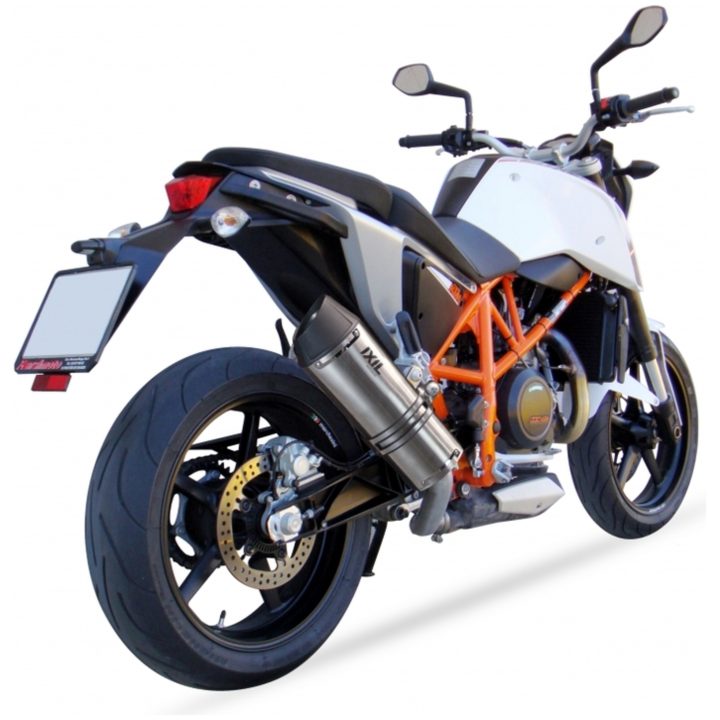 Ljuddämpare Hexoval Xtrem IXIL – bild 3