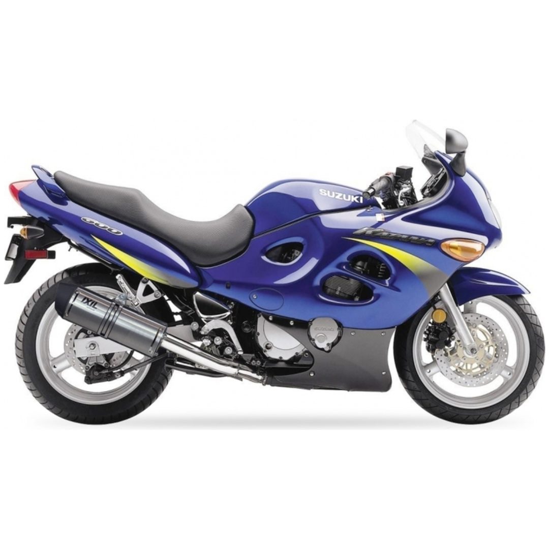 Ljuddämpare Hexoval Xtrem IXIL – bild 3