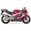 Ljuddämpare Hexoval Xtrem Rostfritt Stål/Svart Aluminium IXIL – miniatyr 3