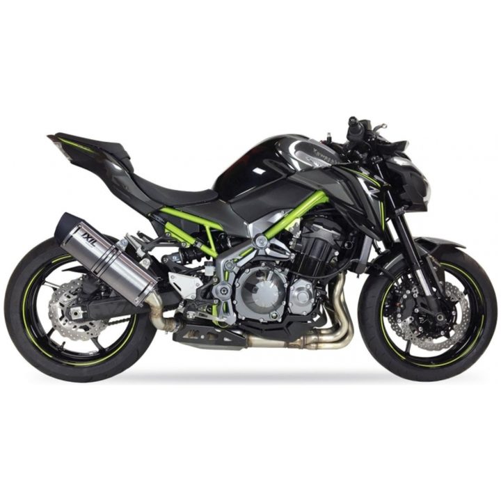 Ljuddämpare Hexoval Xtrem Rostfritt Stål/Svart IXIL – bild 4