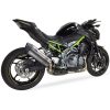 Ljuddämpare Hexoval Xtrem Rostfritt Stål/Svart IXIL – miniatyr 3