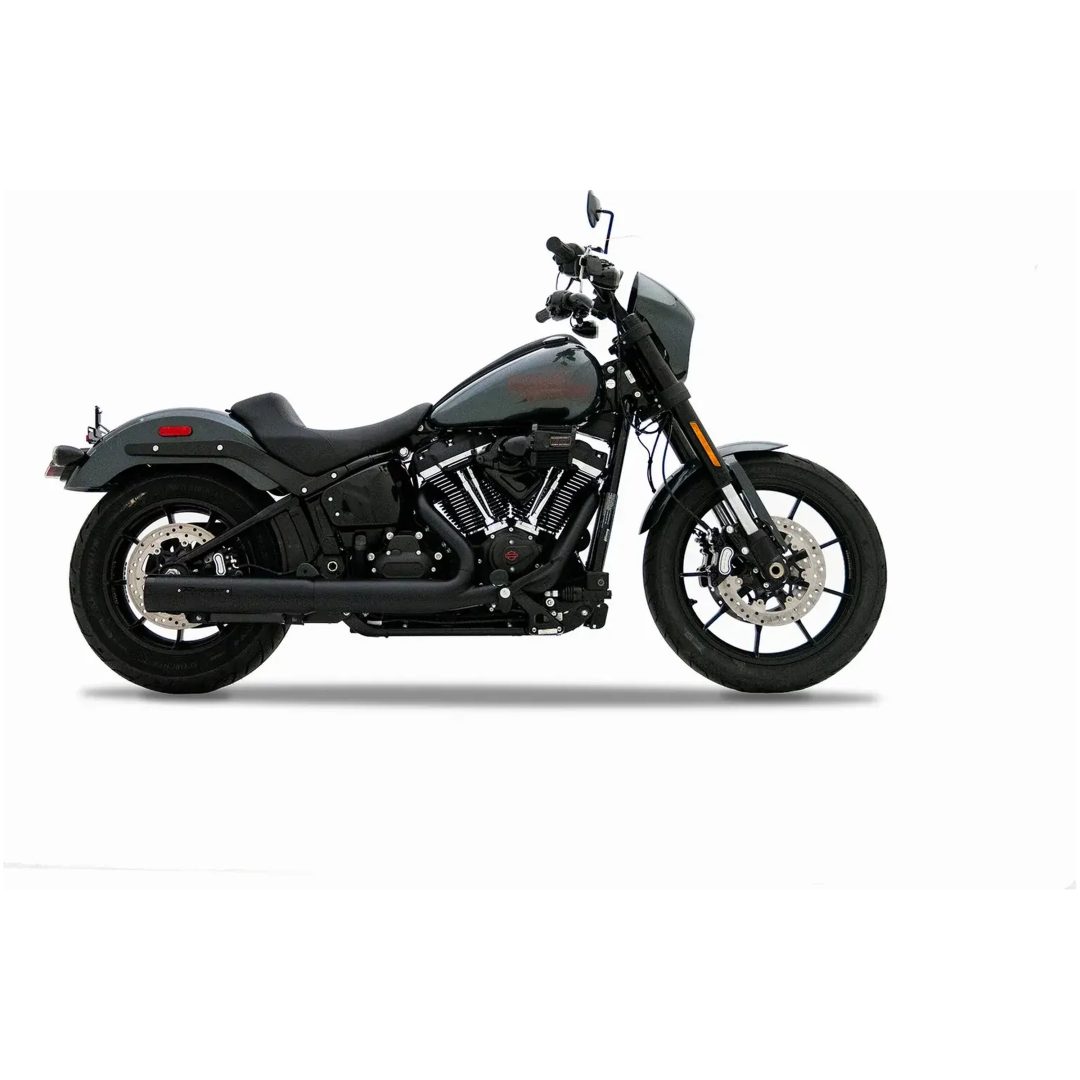 Ljuddämpare HP40 Slip-On Svart RINEHART RACING – bild 2
