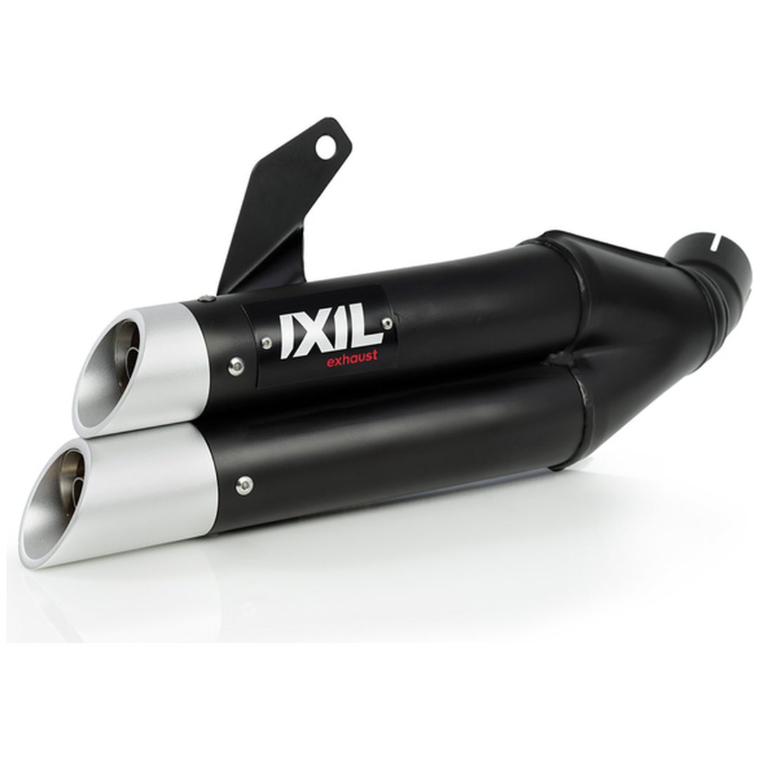 Ljuddämpare Hyperlow Black XL Svart IXIL