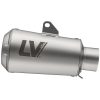 Ljuddämpare LV-10 Slip-On Titanlook LEOVINCE – miniatyr 3