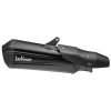 Ljuddämpare LV-12 R Black Edition Slip-On Svart LEOVINCE – miniatyr 3