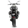 Ljuddämpare LV-12 R Slip-On Svart Keramisk LEOVINCE – miniatyr 5