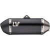 Ljuddämpare LV-14 Black Edition Slip-On Svart LEOVINCE – miniatyr 5