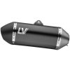 Ljuddämpare LV-14 Black Edition Slip-On Svart LEOVINCE – miniatyr 3