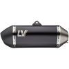 Ljuddämpare LV-14 Black Edition Svart LEOVINCE – miniatyr 2