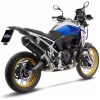 Ljuddämpare LV-14 Black Edition Svart LEOVINCE – miniatyr 4