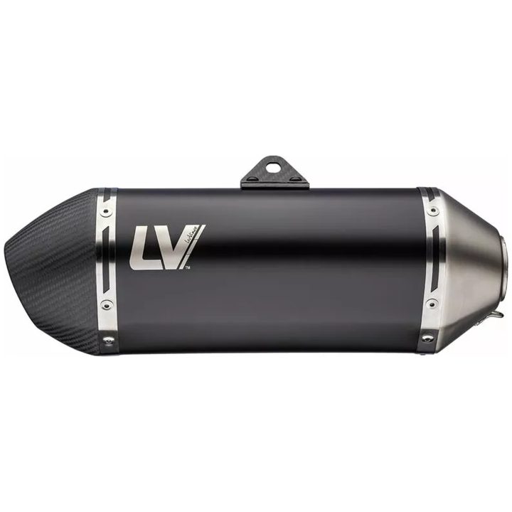 Ljuddämpare LV-14 Black Edition Svart LEOVINCE – bild 8