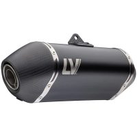 Ljuddämpare LV-14 Black Edition Svart LEOVINCE