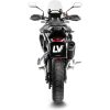 Ljuddämpare LV-14 Black Edition Svart LEOVINCE – miniatyr 3