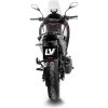 Ljuddämpare LV-14 Black Edition Svart LEOVINCE – miniatyr 2