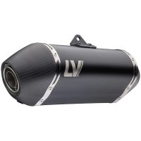Ljuddämpare LV-14 Black Edition Svart LEOVINCE
