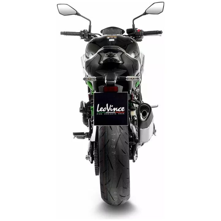 Ljuddämpare LV-14 R Slip-On LEOVINCE – bild 3