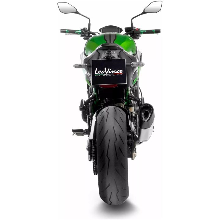 Ljuddämpare LV-14 R Slip-On LEOVINCE – bild 4