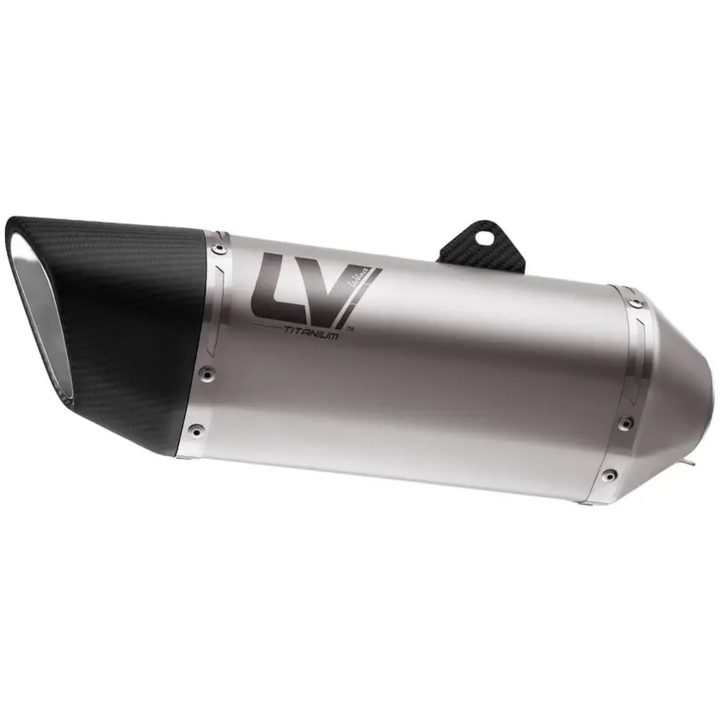 Ljuddämpare LV-14 R Slip-On LEOVINCE – bild 2