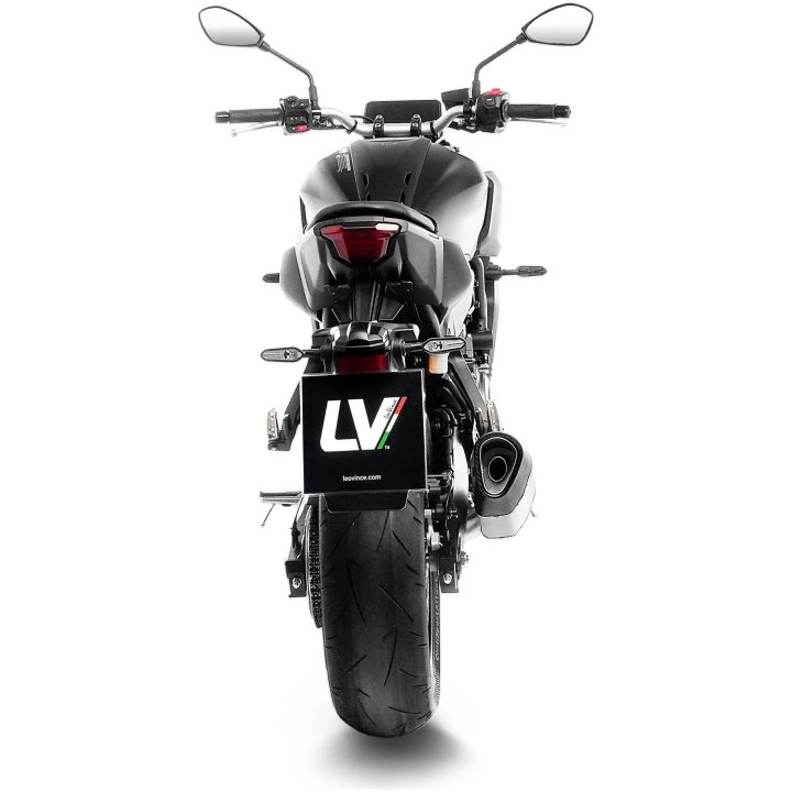 Ljuddämpare LV-14 R Slip-On LEOVINCE – bild 5