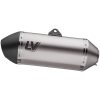 Ljuddämpare LV-14 Titanium Slip-On Svart Kolfiber LEOVINCE – miniatyr 2