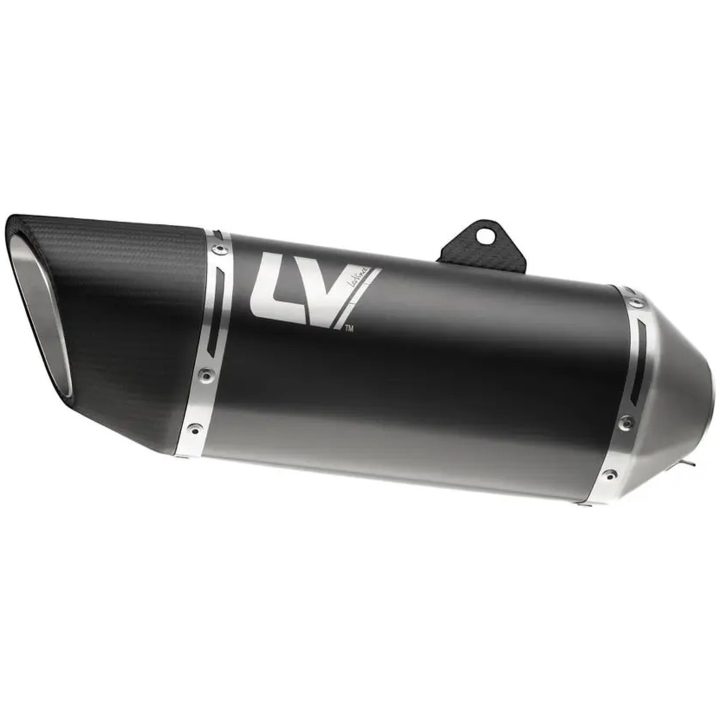 Ljuddämpare LV-14R Black Edition Svart Keramisk LEOVINCE – bild 3