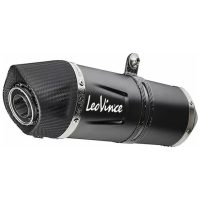 Ljuddämpare LV Black Edition LEOVINCE