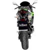 Ljuddämpare LV Corsa Black Edition Svart Matt LEOVINCE – miniatyr 4