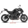 Ljuddämpare LV S Black Edition Svart LEOVINCE – miniatyr 5