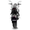 Ljuddämpare LV S Black Slip-On LEOVINCE – miniatyr 3