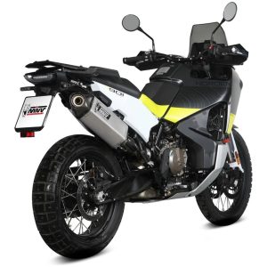 Ljuddämpare MIVV