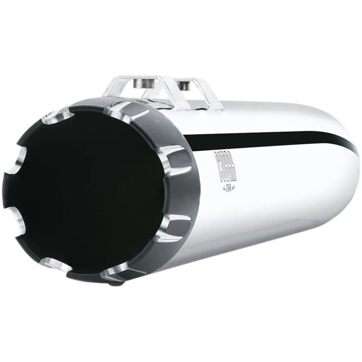 Ljuddämpare Performance Aluminium/Stål COBRA 4 CON FLH 17 – bild 3