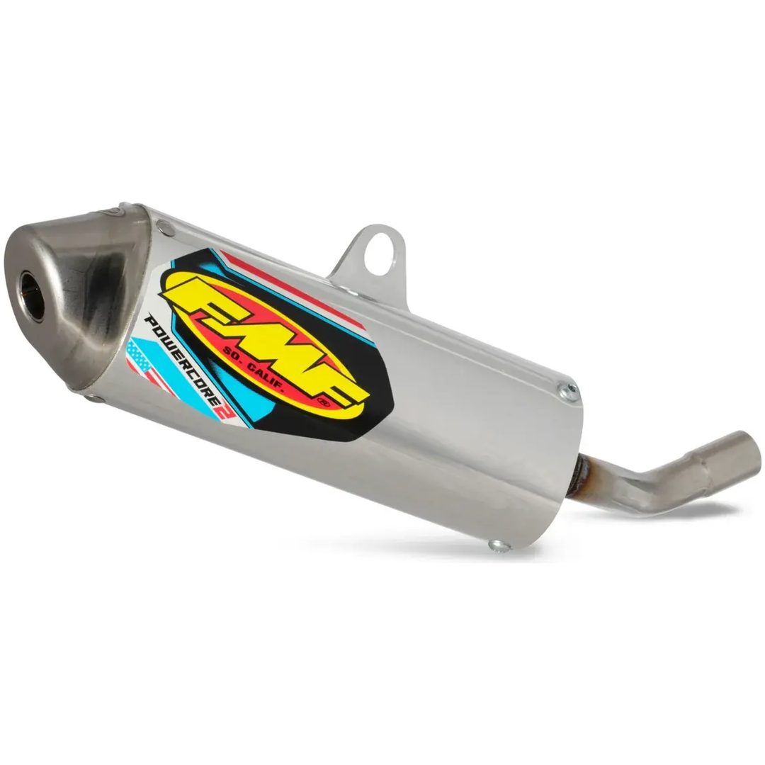 Ljuddämpare PowerCore 2 Silver FMF