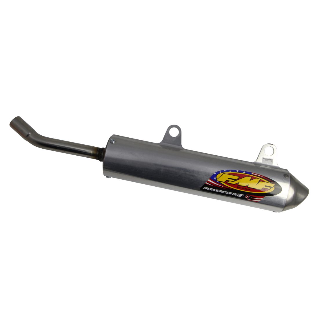 Ljuddämpare PowerCore 2 Silver FMF Ljuddämpare