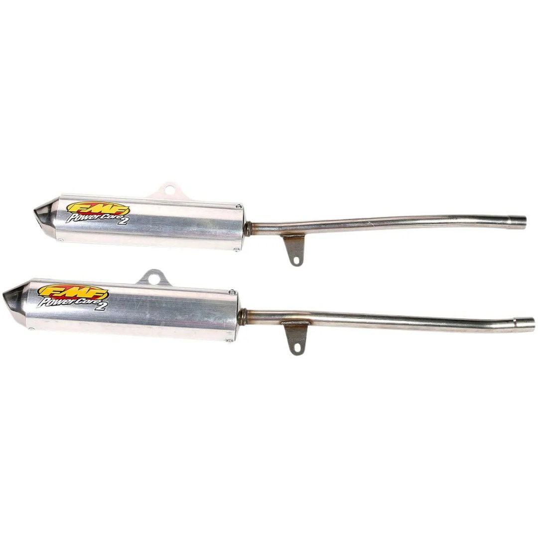 Ljuddämpare PowerCore 2 Slip-On FMF Silver