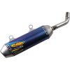 Ljuddämpare Powercore 2.1 Shorty FMF Titan – miniatyr 1