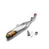 Ljuddämpare PowerCore 4 HEX Slip-On FMF Silver – miniatyr 1