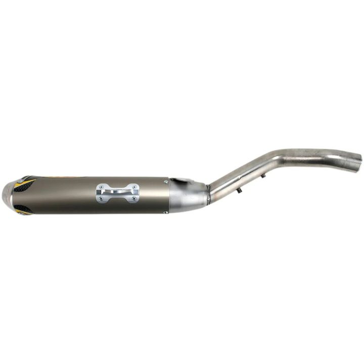 Ljuddämpare Q4 Slip-On FMF Silver – bild 3
