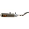 Ljuddämpare Q4 Slip-On FMF Silver – miniatyr 1